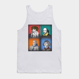 Renaissance Men Tank Top